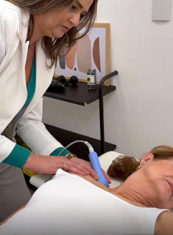 Tratamentos Dra. Roberta Leoni Fisioterapeuta
